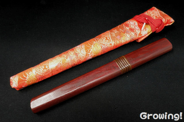 ナイフショップ グローイング！□佐治武士【さじ たけし