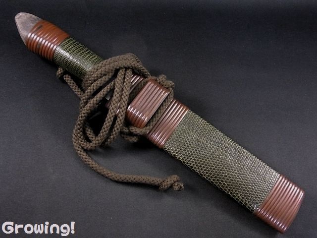 ナイフショップ グローイング！□佐治武士【さじ たけし】□ 青トカゲ  