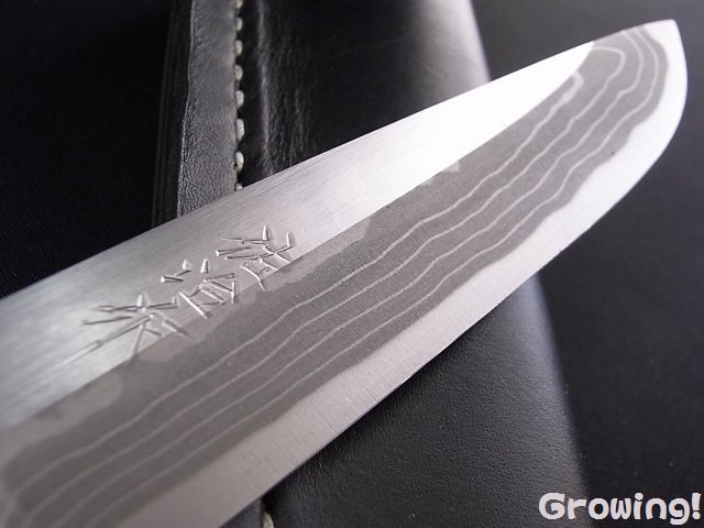 ナイフショップ グローイング！□佐治武士【さじ たけし】□ 一鉄