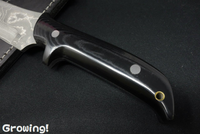 ナイフショップ グローイング！□佐治武士【さじ たけし】□ サターン