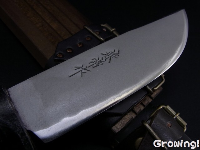 マサユキ作 A-220 [M-SPL] キクナイフ二代目 新品未使用未開封 2025年