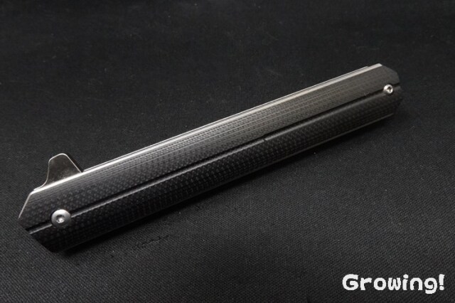 ナイフショップ グローイング！□Summit Gear【サミットギア