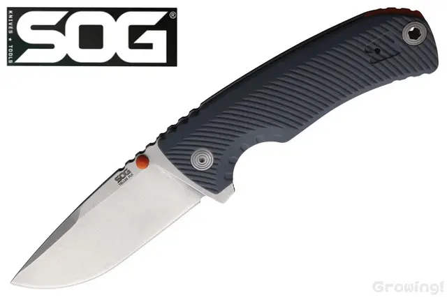 SOG【ソグ】■ 「テルス FLK」 【440】【GRN】Tellus SOG-14-06-02-43 折りたたみ