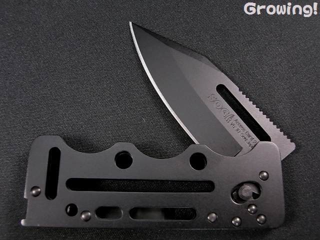 ナイフショップ グローイング！□SOG【ソグ】□ アクセスカード 2.0
