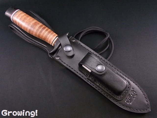 ナイフショップ グローイング！□SOG【ソグ】□ エージェンシー