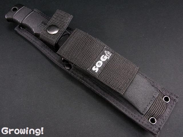 ナイフショップ グローイング！□SOG【ソグ】□ SEAL Pup「Elite