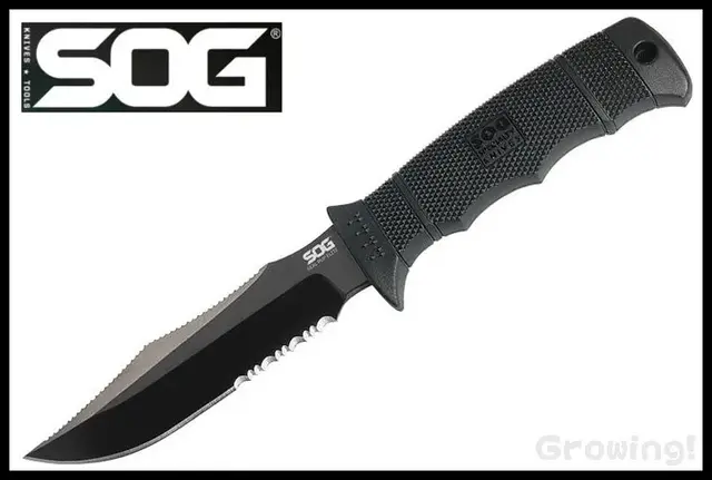 希少 イギリス軍 ブラックレザーコンバットグローブ タグ付きサイズ８ SAS ナイフショップ グローイング！□SOG【ソグ】□ SEAL Pup「Elite