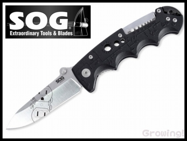 ナイフショップ グローイング！□ANZA KNIFE【アンザ・ナイフ