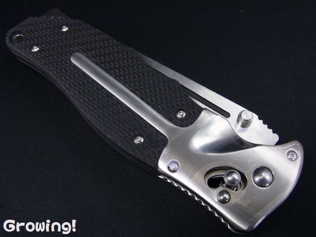 ナイフショップ グローイング！□SOG【ソグ】□ ファットキャット【VG