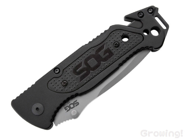 ナイフショップ グローイング！□SOG【ソグ】□ エスケープ