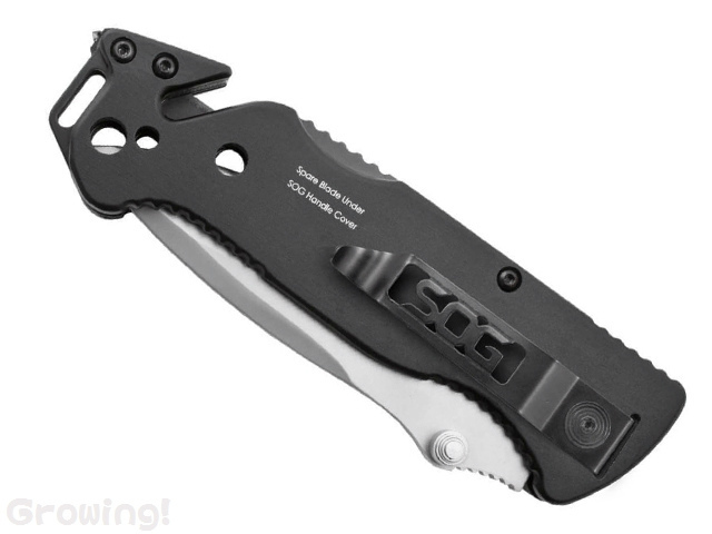ナイフショップ グローイング！□SOG【ソグ】□ エスケープ