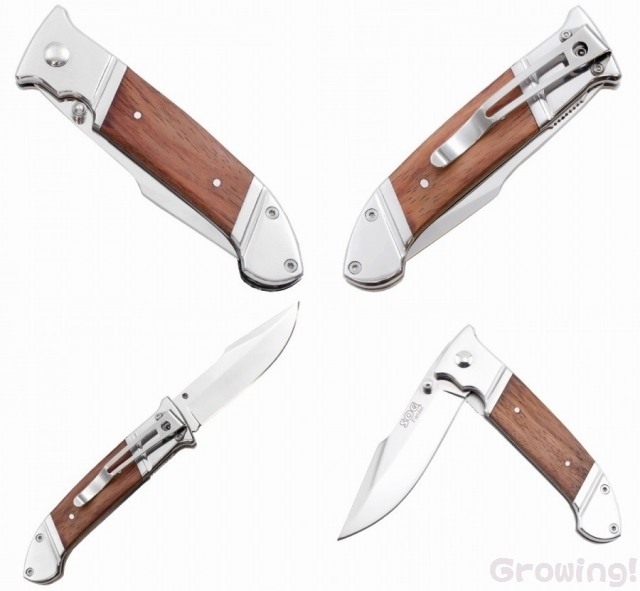 ナイフショップ グローイング！□SOG【ソグ】□ フィールダー 【7CR17