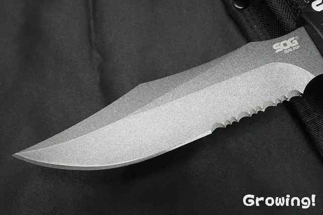 ナイフショップ グローイング！□SOG【ソグ】□ SEAL Pup コンバット