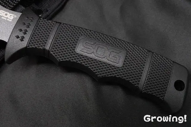 新品　完成模型品　米軍　特殊部隊　SOG SEAL PUP　タクティカルナイフ 新品 完成模型品 米軍 特殊部隊 SOG SEAL PUP タクティカルナイフ