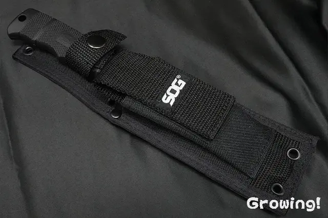 ナイフショップ グローイング！□SOG【ソグ】□ SEAL Pup コンバット
