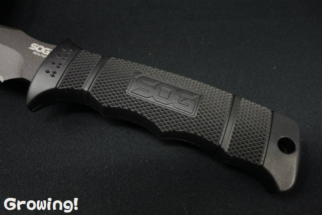 ナイフショップ グローイング！□SOG【ソグ】□ SEAL Pup コンバット