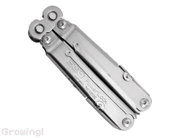 ZHAWK スノーフレーク マルチツール 18-in-1 | ステンレススチール