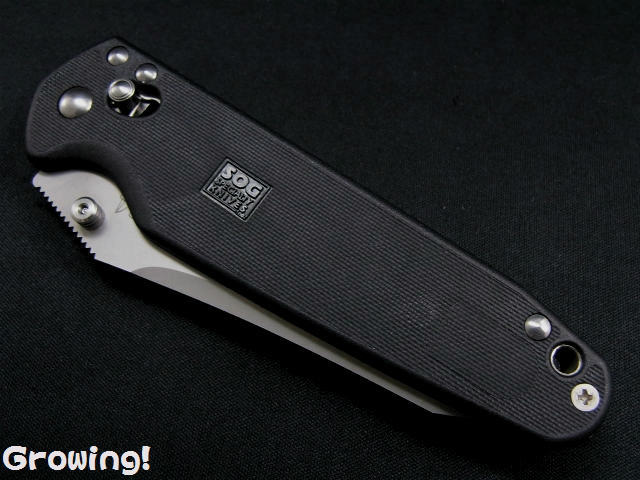 ポケットナイフ SEKI JAPAN SOG SPECIALTY KNIVES(Vtg SOG S35 ポケットナイフ SEKI JAPAN SOG SPECIALTY KNIVES(Vtg SOG S35