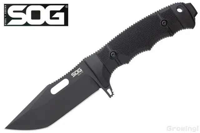SOG【ソグ】■ SEAL FX タント 【CPM-S35VN】【GRN】フィックスド アメリカ製 【配送料無料】