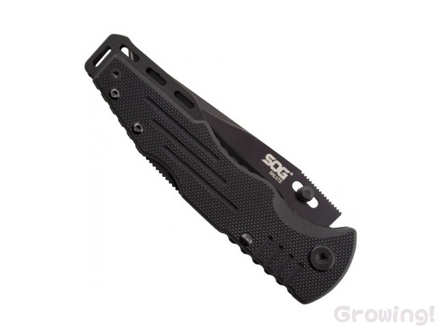 ナイフショップ グローイング！□SOG【ソグ】□ サルート ミニ