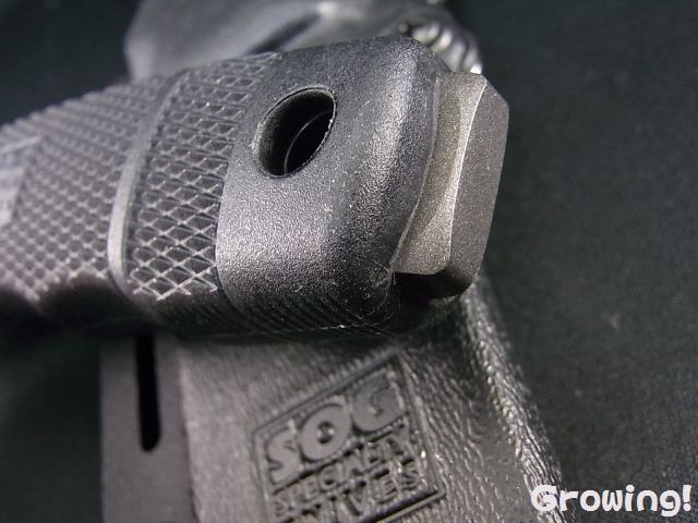 ナイフショップ グローイング！□SOG【ソグ】□ SEAL Team Knife  