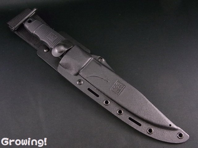 ナイフショップ グローイング！□SOG【ソグ】□ SEAL Team Knife  