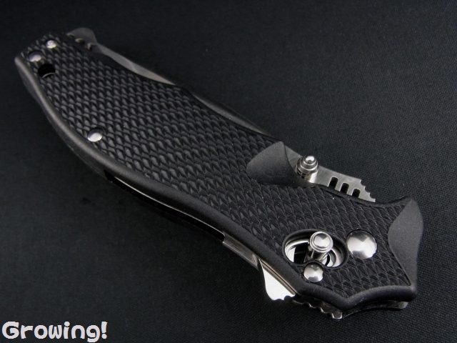 ナイフショップ グローイング！□SOG【ソグ】□ ヴァルカン【大】【VG