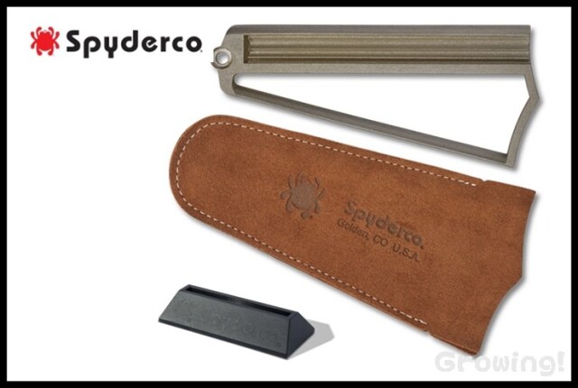 ナイフショップ グローイング！□Spyderco【スパイダルコ