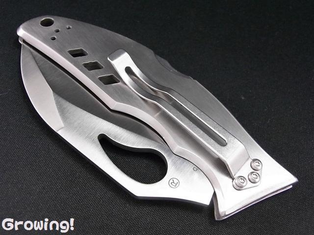 naco⋈ *。様出品ページ ナイフショップ グローイング！□Spyderco【スパイダルコ