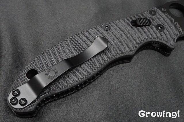 ナイフショップ グローイング！□Spyderco【スパイダルコ