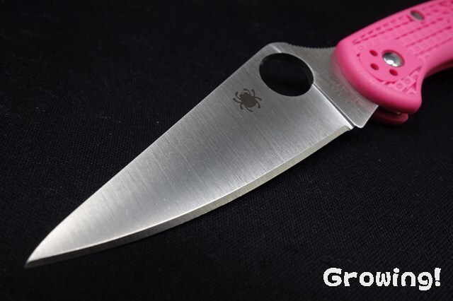 ナイフショップ グローイング！□Spyderco【スパイダルコ】□ デリカ4  