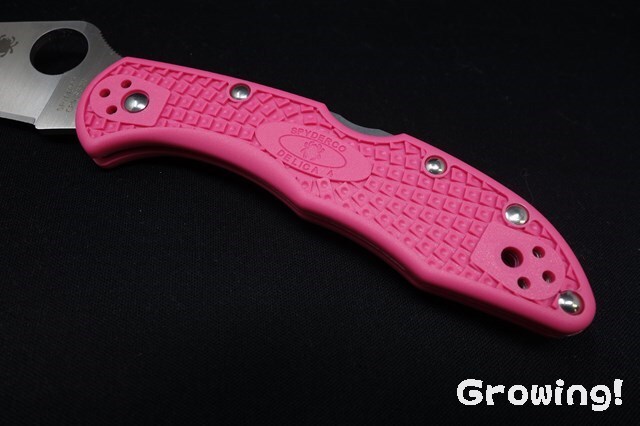 ナイフショップ グローイング！□Spyderco【スパイダルコ】□ デリカ4  