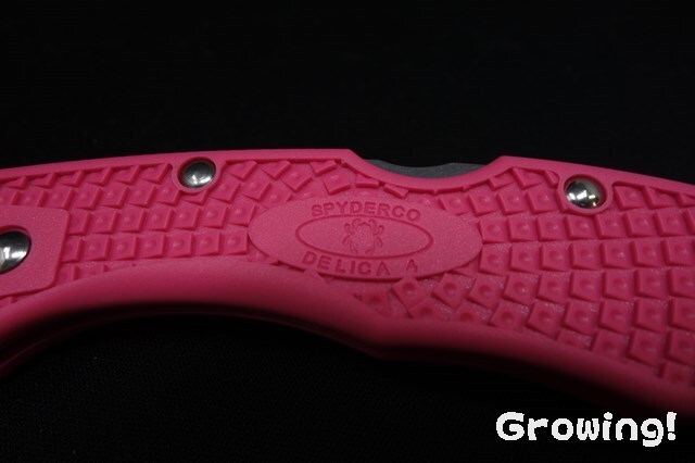 ナイフショップ グローイング！□Spyderco【スパイダルコ】□ デリカ4