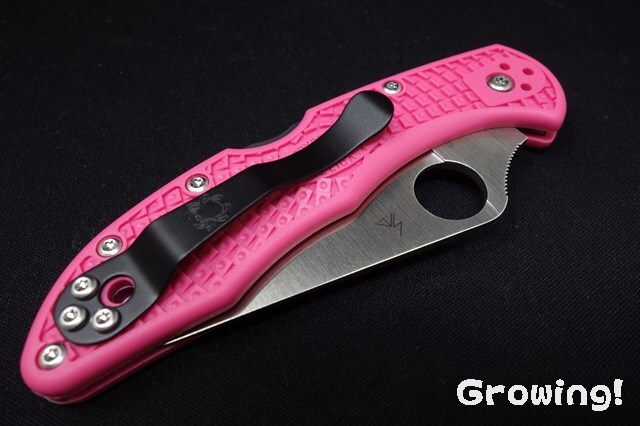 ナイフショップ グローイング！□Spyderco【スパイダルコ】□ デリカ4  