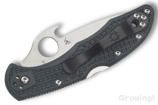 ナイフショップ グローイング！□Spyderco【スパイダルコ】□ デリカ4