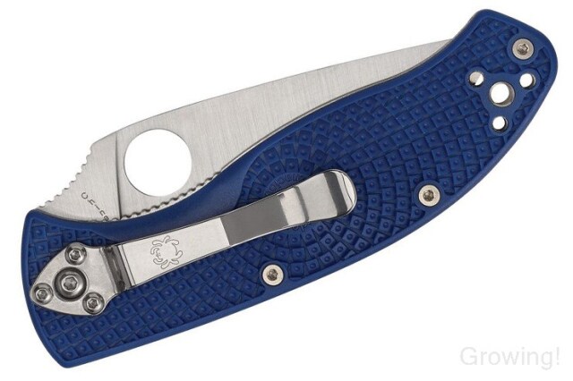 ナイフショップ グローイング！□Spyderco【スパイダルコ