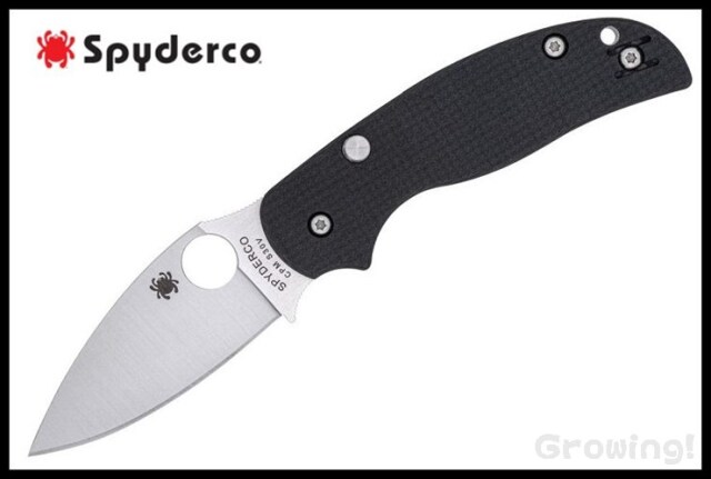 Spyderco【スパイダルコ】□ナイフショップ グローイング！激安