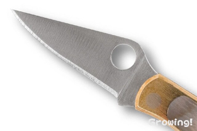 ナイフショップ グローイング！□Spyderco【スパイダルコ】□ バグ