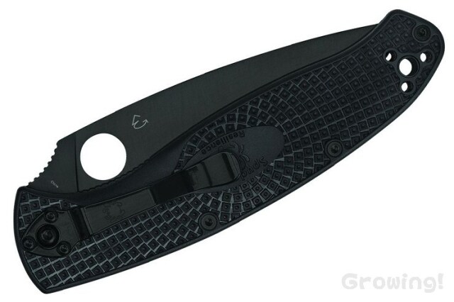 ナイフショップ グローイング！□Spyderco【スパイダルコ