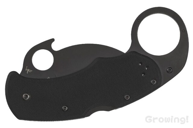 ナイフショップ グローイング！□Spyderco【スパイダルコ