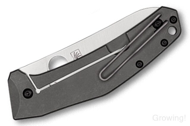 ナイフショップ グローイング！□Spyderco【スパイダルコ  