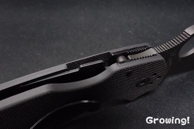 ナイフショップ グローイング！□Spyderco【スパイダルコ】□ パラ3