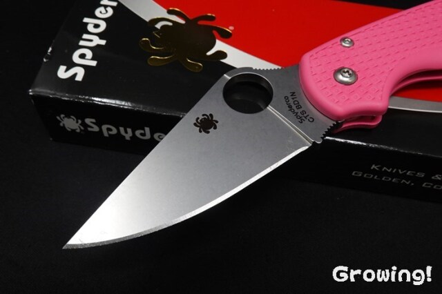 新品‼️スパイダルコ　パラ3 para3 Frn ナイフショップ グローイング！□Spyderco【スパイダルコ
