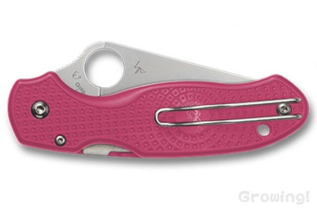 ナイフショップ グローイング！□Spyderco【スパイダルコ