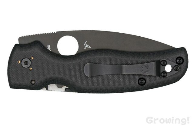 ナイフショップ グローイング！□Spyderco【スパイダルコ  