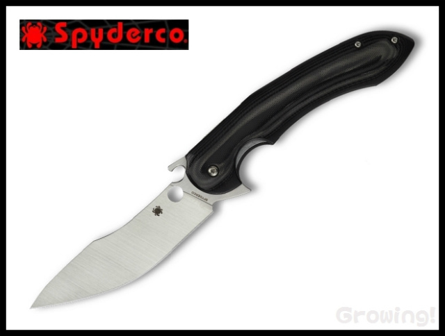 ナイフショップ グローイング！□Spyderco【スパイダルコ】□ トロペン