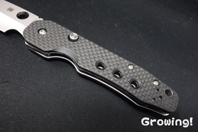 ナイフショップ グローイング！□Spyderco【スパイダルコ