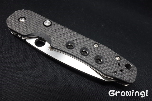 ナイフショップ グローイング！□Spyderco【スパイダルコ