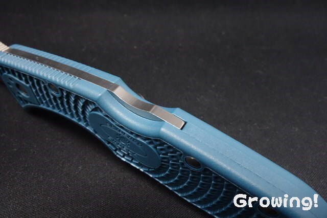 ナイフショップ グローイング！□Spyderco【スパイダルコ