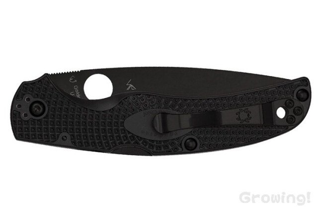 ナイフショップ グローイング！□Spyderco【スパイダルコ